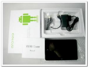 7 Inch Android 2.2 Pad MG7043